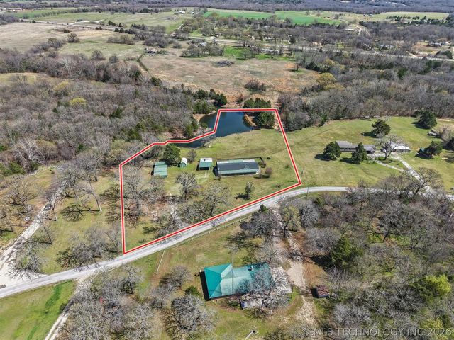 9160 Herndon Circle, Kingston, OK 73439