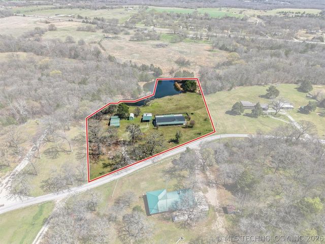 9160 Herndon Circle, Kingston, OK 73439