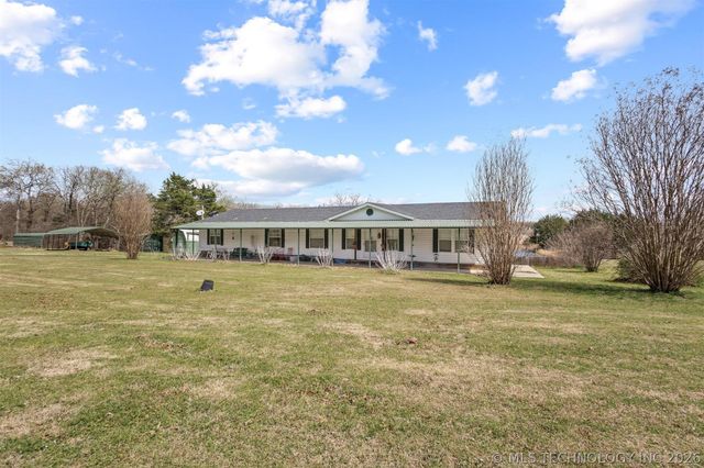 9160 Herndon Circle, Kingston, OK 73439