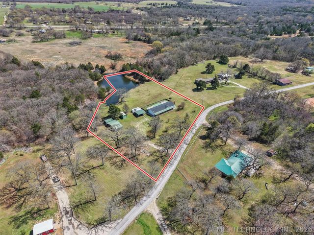 9160 Herndon Circle, Kingston, OK 73439