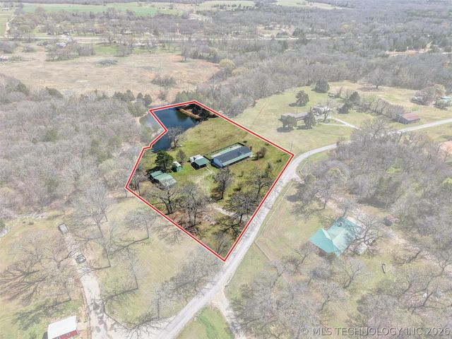 9160 Herndon Circle, Kingston, OK 73439