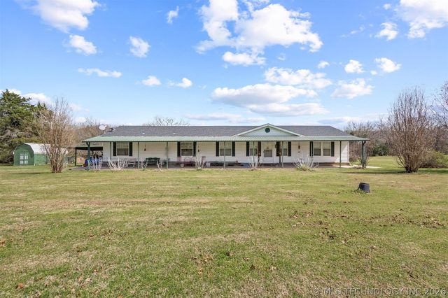 9160 Herndon Circle, Kingston, OK 73439