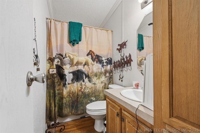 9160 Herndon Circle, Kingston, OK 73439