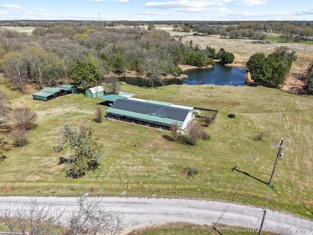 9160 Herndon Circle, Kingston, OK 73439