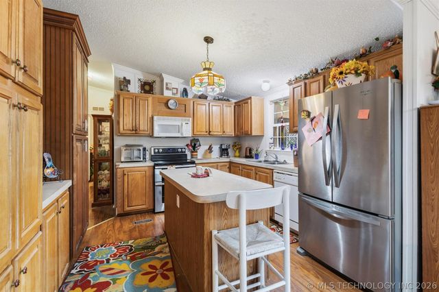 9160 Herndon Circle, Kingston, OK 73439