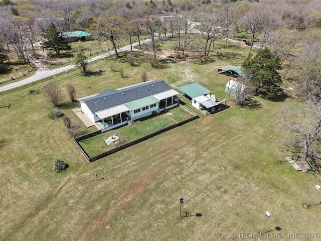 9160 Herndon Circle, Kingston, OK 73439