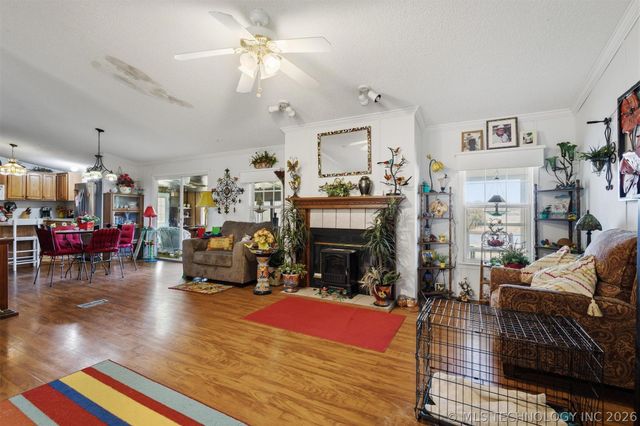 9160 Herndon Circle, Kingston, OK 73439