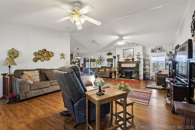 9160 Herndon Circle, Kingston, OK 73439