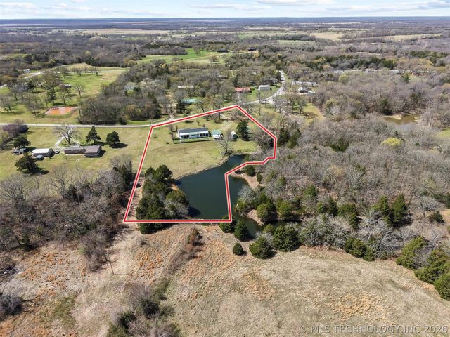 9160 Herndon Circle, Kingston, OK 73439