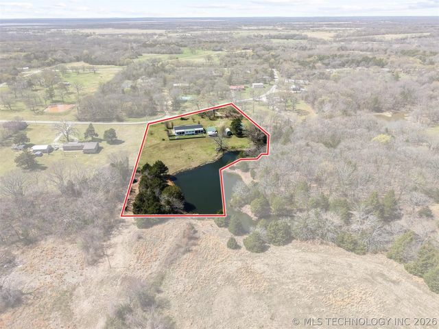 9160 Herndon Circle, Kingston, OK 73439