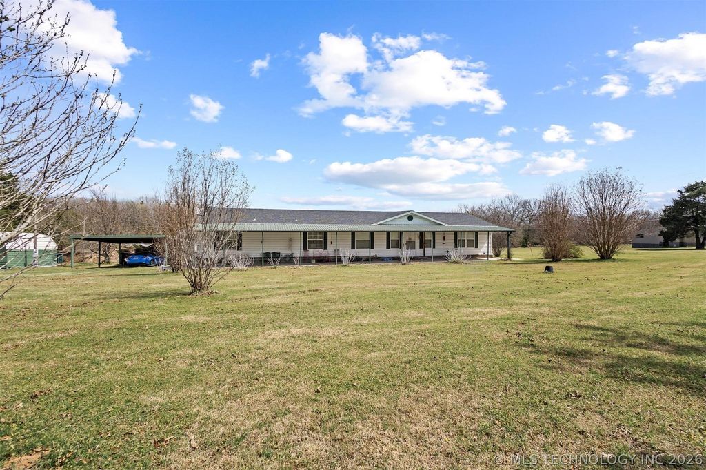 9160 Herndon Circle, Kingston, OK 73439