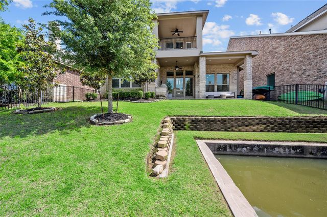 17918 Olde Oaks Estate Court, Cypress, TX 77433