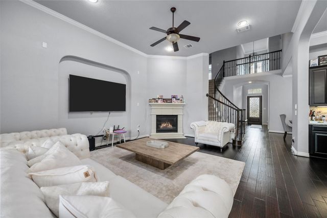 17918 Olde Oaks Estate Court, Cypress, TX 77433