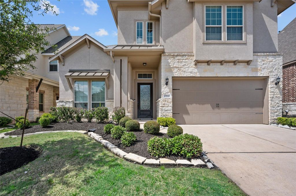 17918 Olde Oaks Estate Court, Cypress, TX 77433