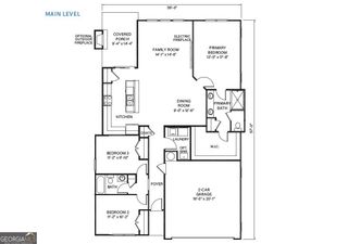 113 Elder Court, Waleska, GA 30183