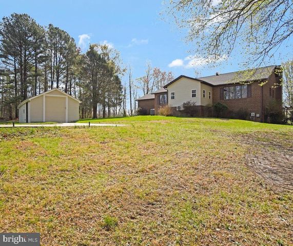 17082 PRINCE FREDERICK RD, Hughesville, MD 20637