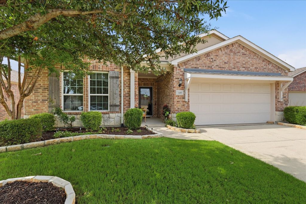349 Balboa Court, Frisco, TX 75036