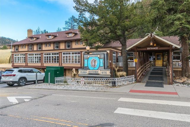410 E Idaho Springs Road, Idaho Springs, CO 80452