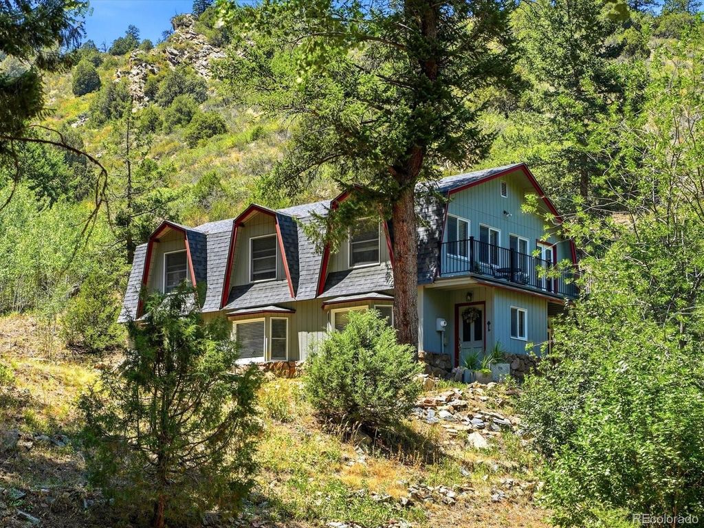 410 E Idaho Springs Road, Idaho Springs, CO 80452