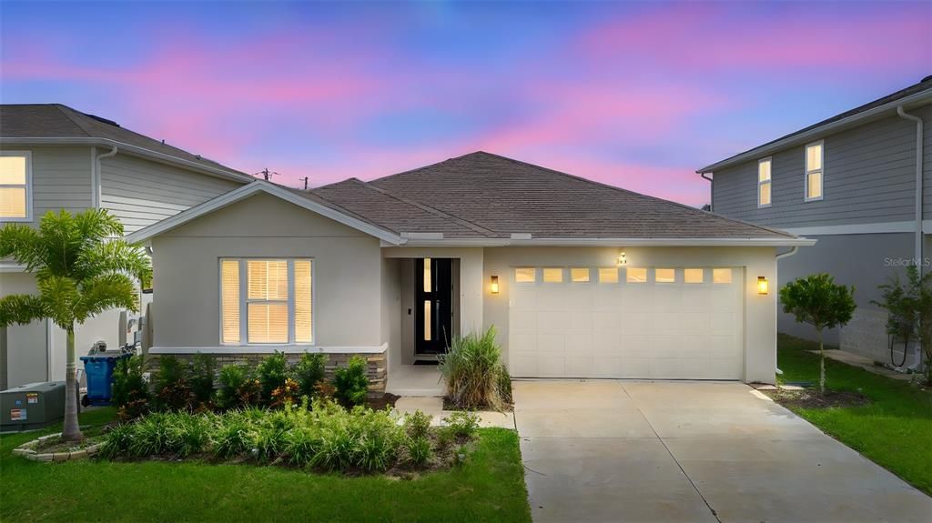 1100 SUGARWOOD STREET, Davenport, FL 33837