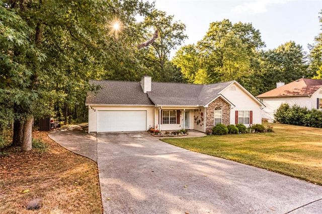 512 Lindsey Way, Social Circle, GA 30025
