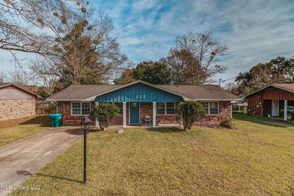 115 Connie Drive, Gulfport, MS 39503