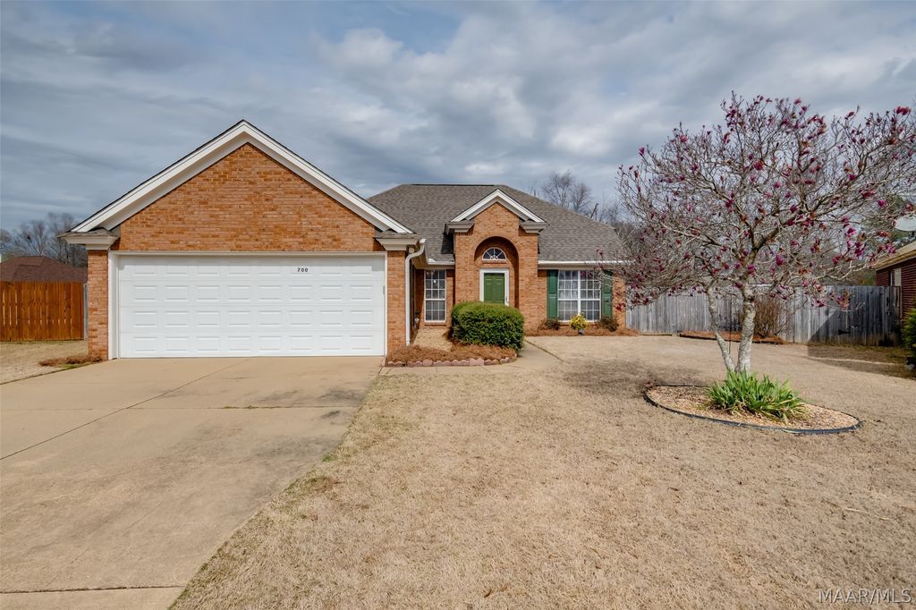 700 Ryefield Court, Montgomery, AL 36117