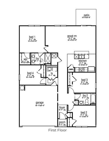 117 Serenoa Drive, Guyton, GA 31312