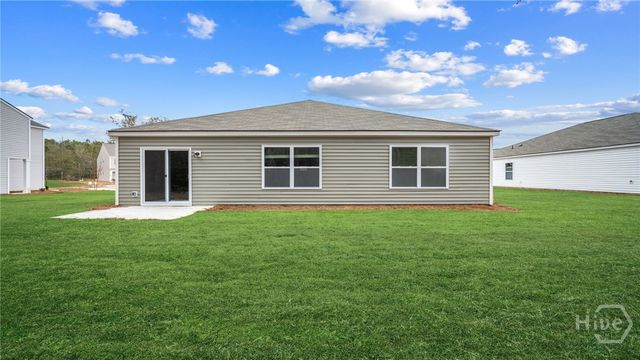 117 Serenoa Drive, Guyton, GA 31312