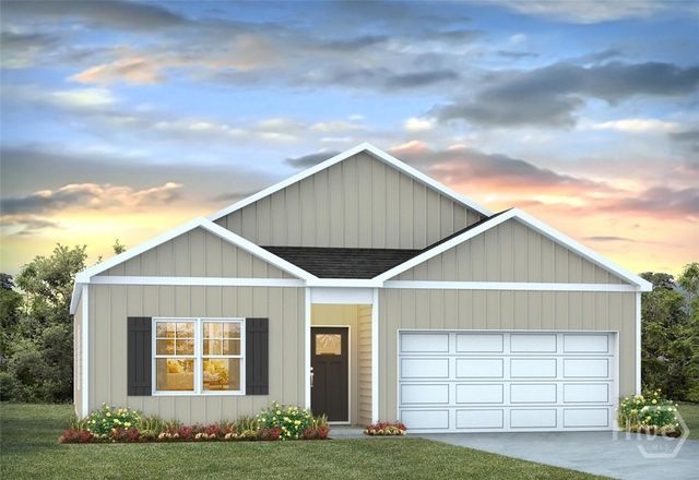117 Serenoa Drive, Guyton, GA 31312