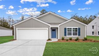 117 Serenoa Drive, Guyton, GA 31312