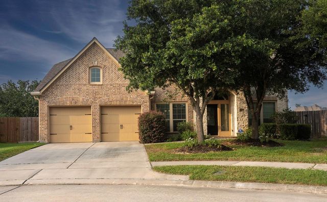 2803 Woodland Glen Lane, Conroe, TX 77385