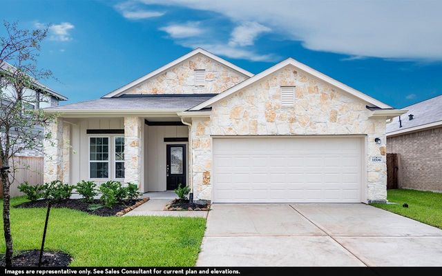 3867 Garden Hill Lane, Santa Fe, TX 77510