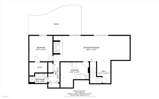 16818 233rd Avenue NW, Big Lake, MN 55309