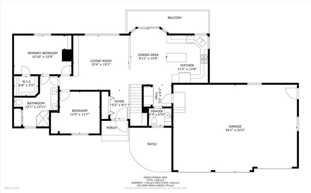 16818 233rd Avenue NW, Big Lake, MN 55309