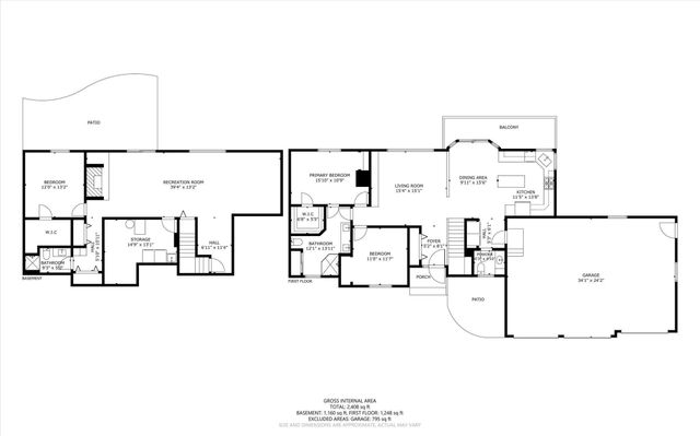 16818 233rd Avenue NW, Big Lake, MN 55309