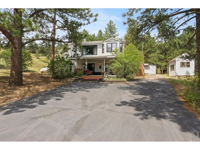225 Hell Canyon Rd, Estes Park, CO 80517