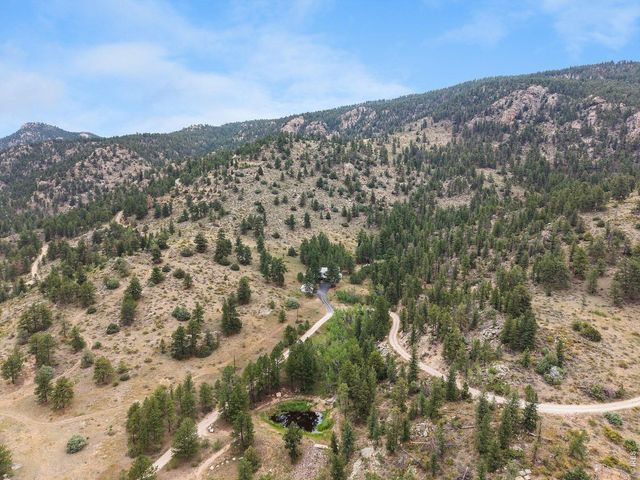225 Hell Canyon Rd, Estes Park, CO 80517