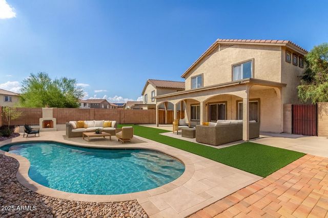 74 N 224TH Avenue, Buckeye, AZ 85326