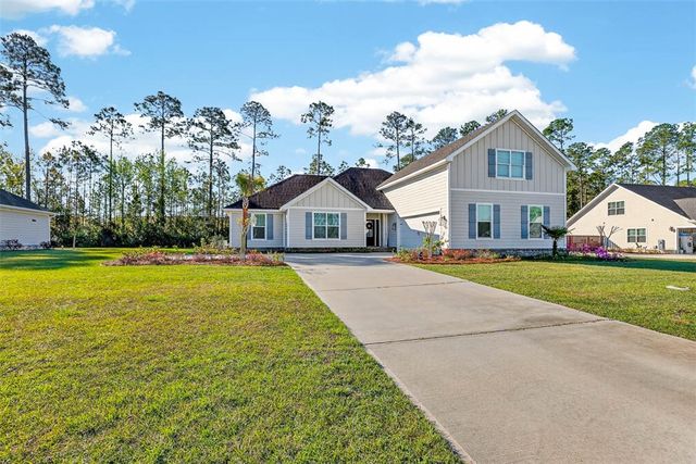 180 Belmont Circle, Brunswick, GA 31525