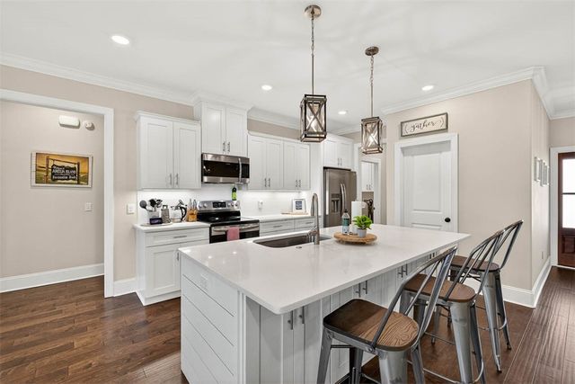 180 Belmont Circle, Brunswick, GA 31525