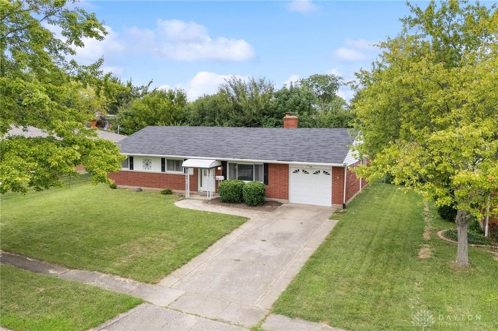 1013 Swango Drive, Dayton, OH 45429