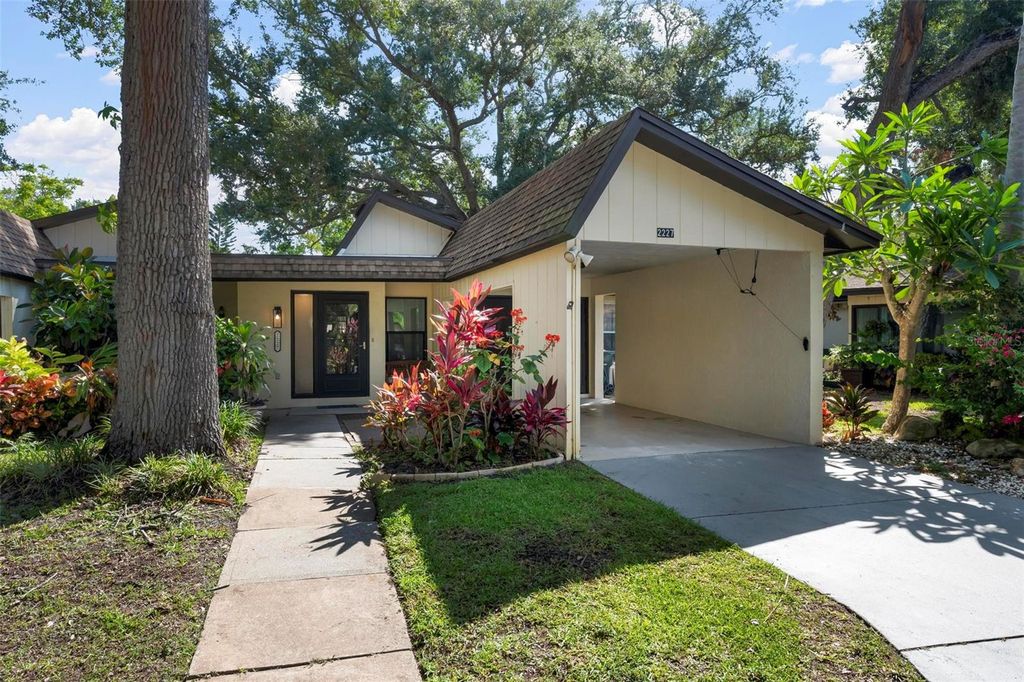2227 CIRCLEWOOD DRIVE 52, Sarasota, FL 34231