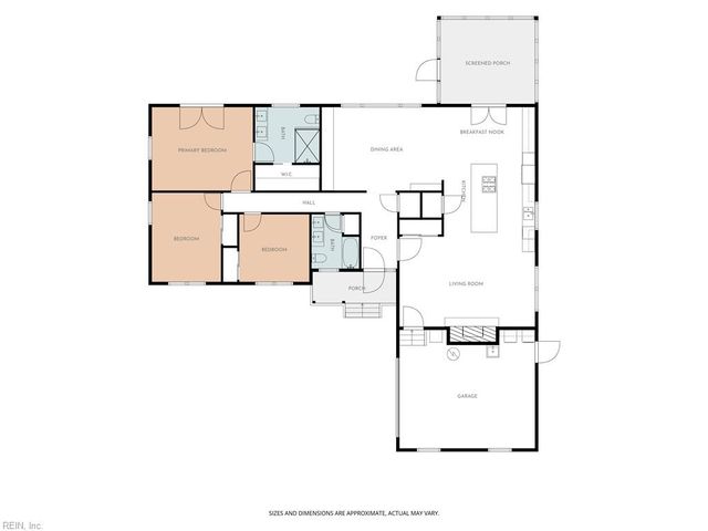 2605 Boush QTR, Virginia Beach, VA 23452