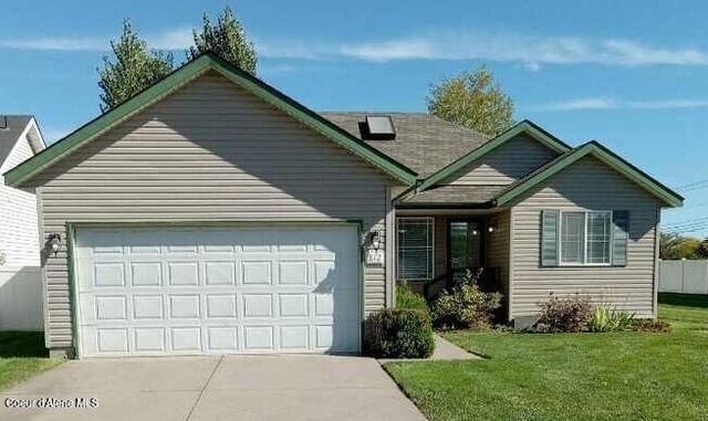 812 N Doryport CT, Post Falls, ID 83854 property photo