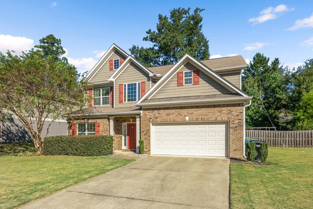 9533 Yarbrough Road, Midland, GA 31820