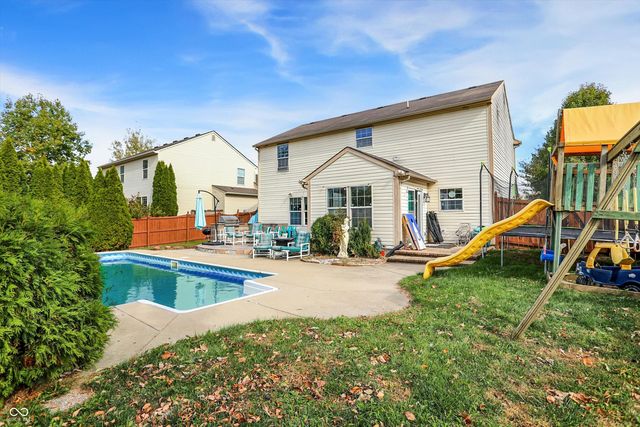 950 Weeping Way Lane, Avon, IN 46123