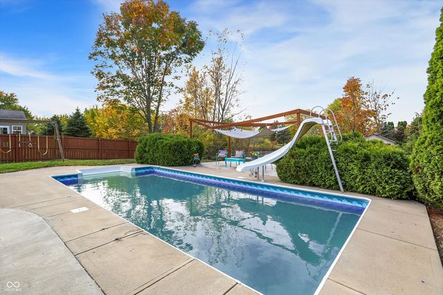 950 Weeping Way Lane, Avon, IN 46123