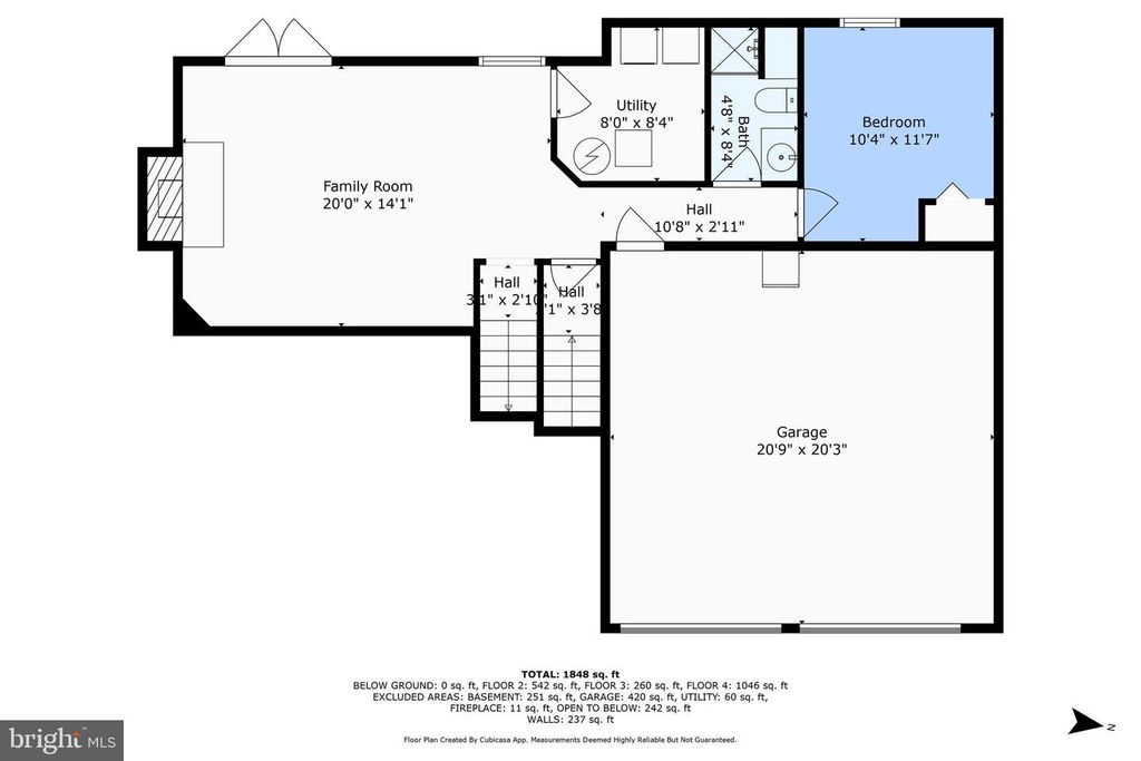 5360 SATTERFIELD DR, Woodbridge, VA 22193