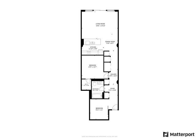 2323 W Pershing Road 228, Chicago, IL 60609